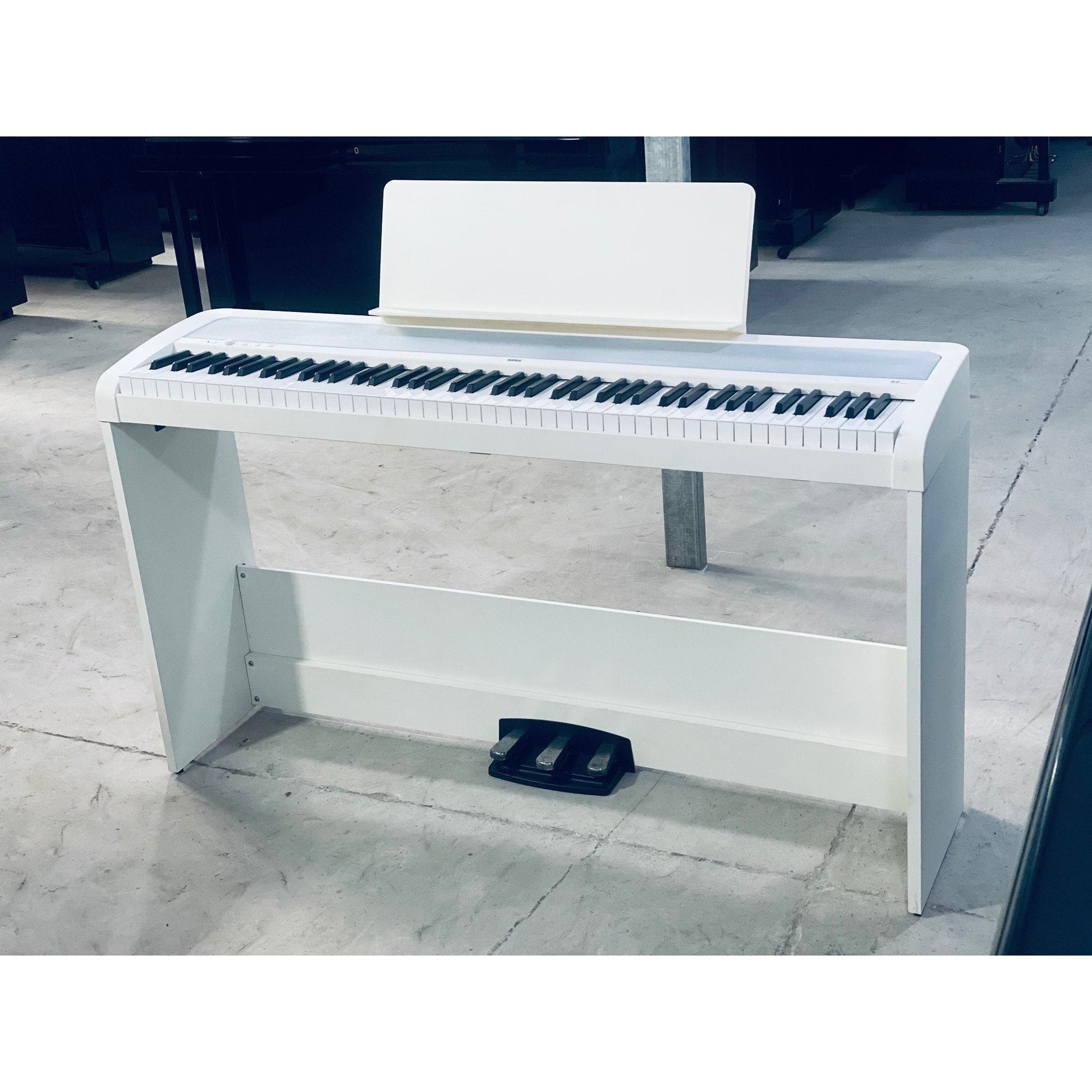 Đàn Piano Điện Korg-B2 - Qua Sử Dụng - Việt Music