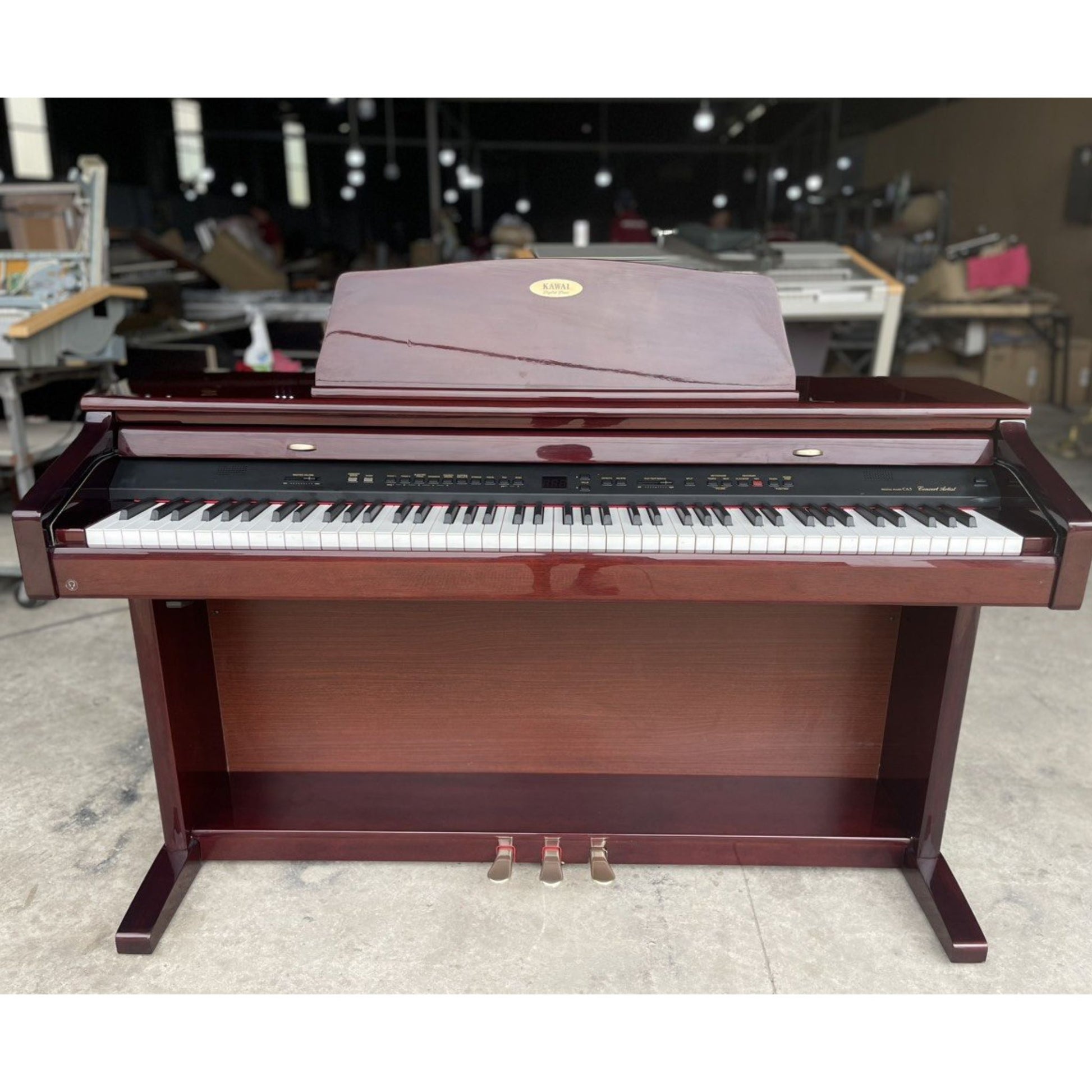 Đàn Piano Điện Kawai CA-5 - Qua Sử Dụng - Việt Music