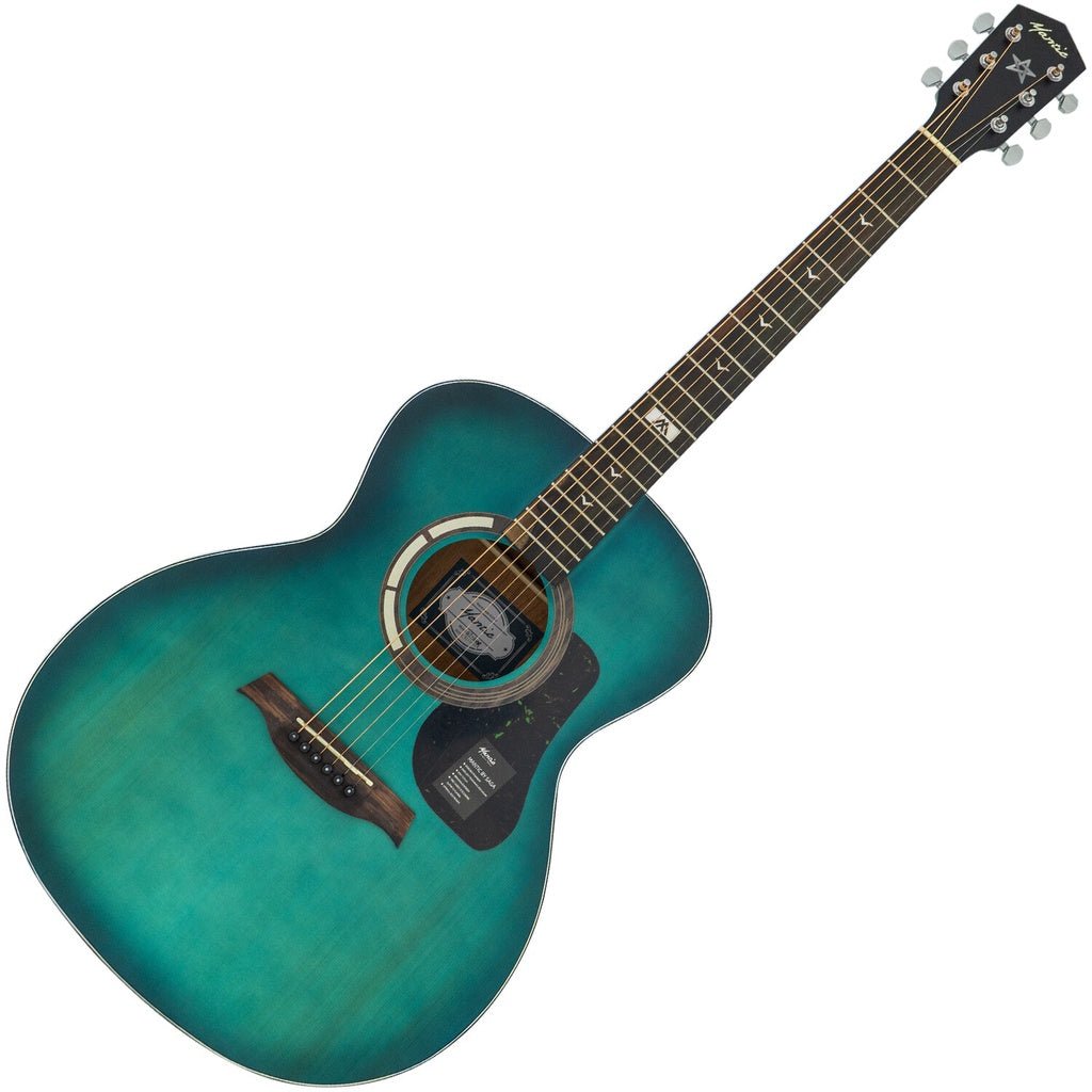 Đàn Guitar Acoustic Mantic GT-1GE - Việt Music