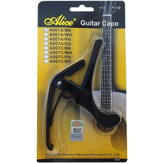 Capo Đàn Guitar Alice A007 - Việt Music