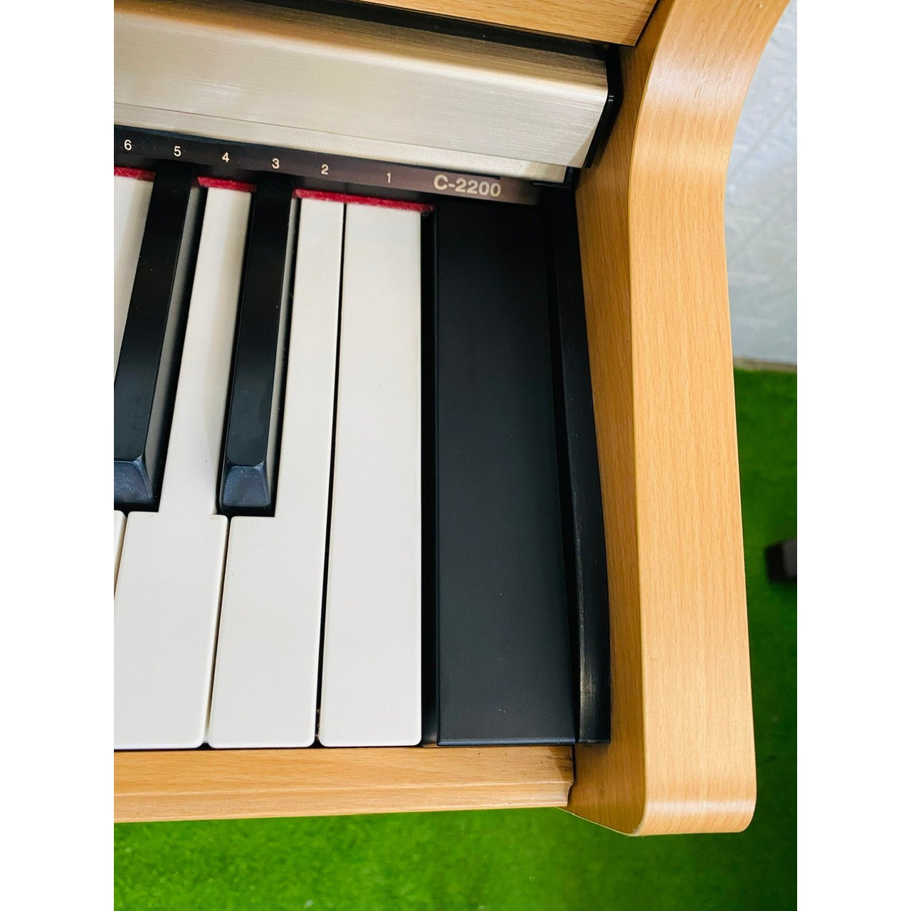 Đàn Piano Điện Korg C-2200 - Qua Sử Dụng - Việt Music