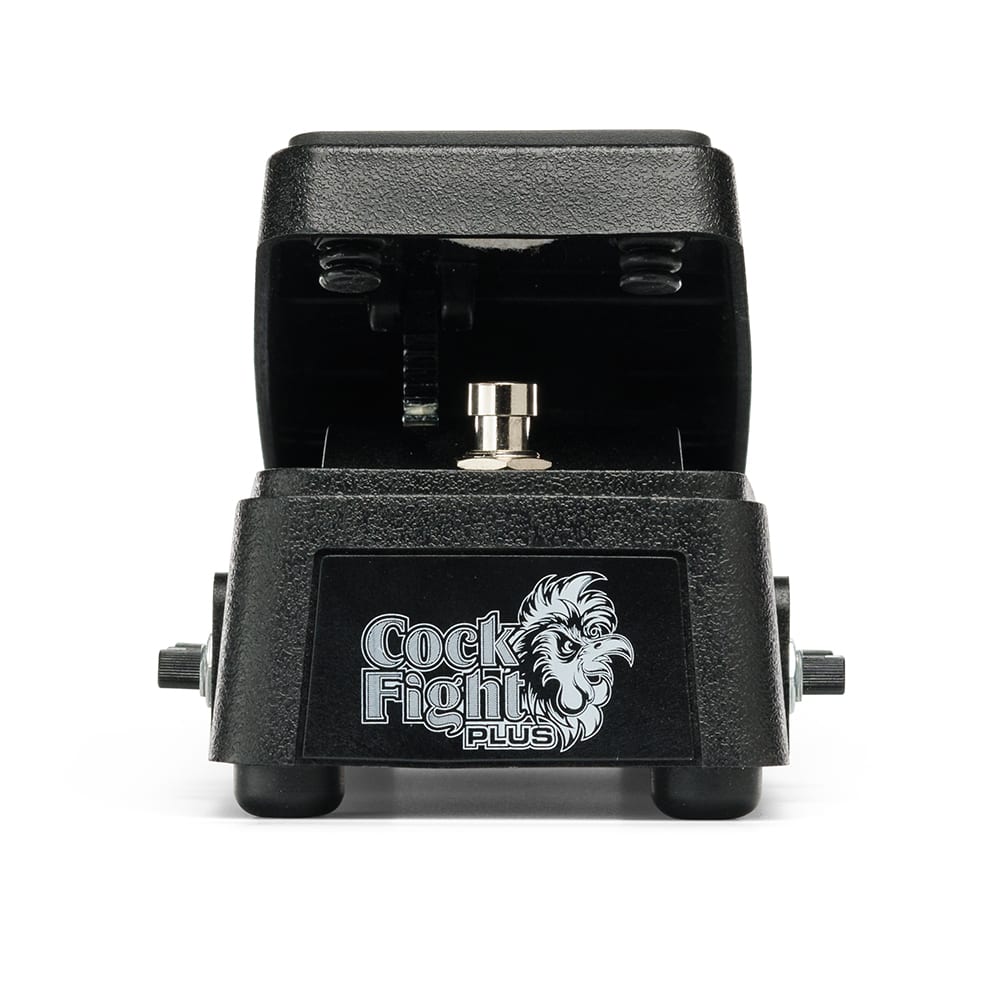 Pedal Guitar Electro-Harmonix Cockfight Plus - Talking Wah & Fuzz - Việt Music