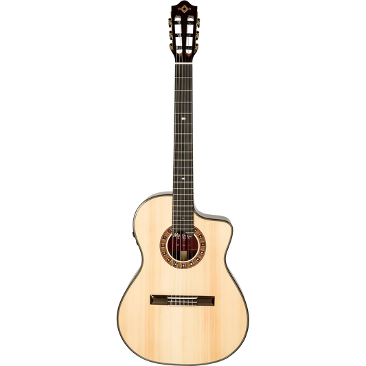 Đàn Guitar Classic Martinez MP-14 Ziricote Artist - Việt Music