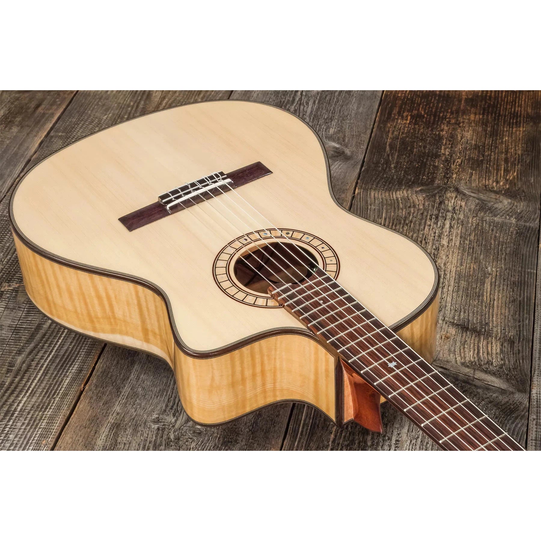 Đàn Guitar Classic Martinez MP-14 Maple Artist - Việt Music