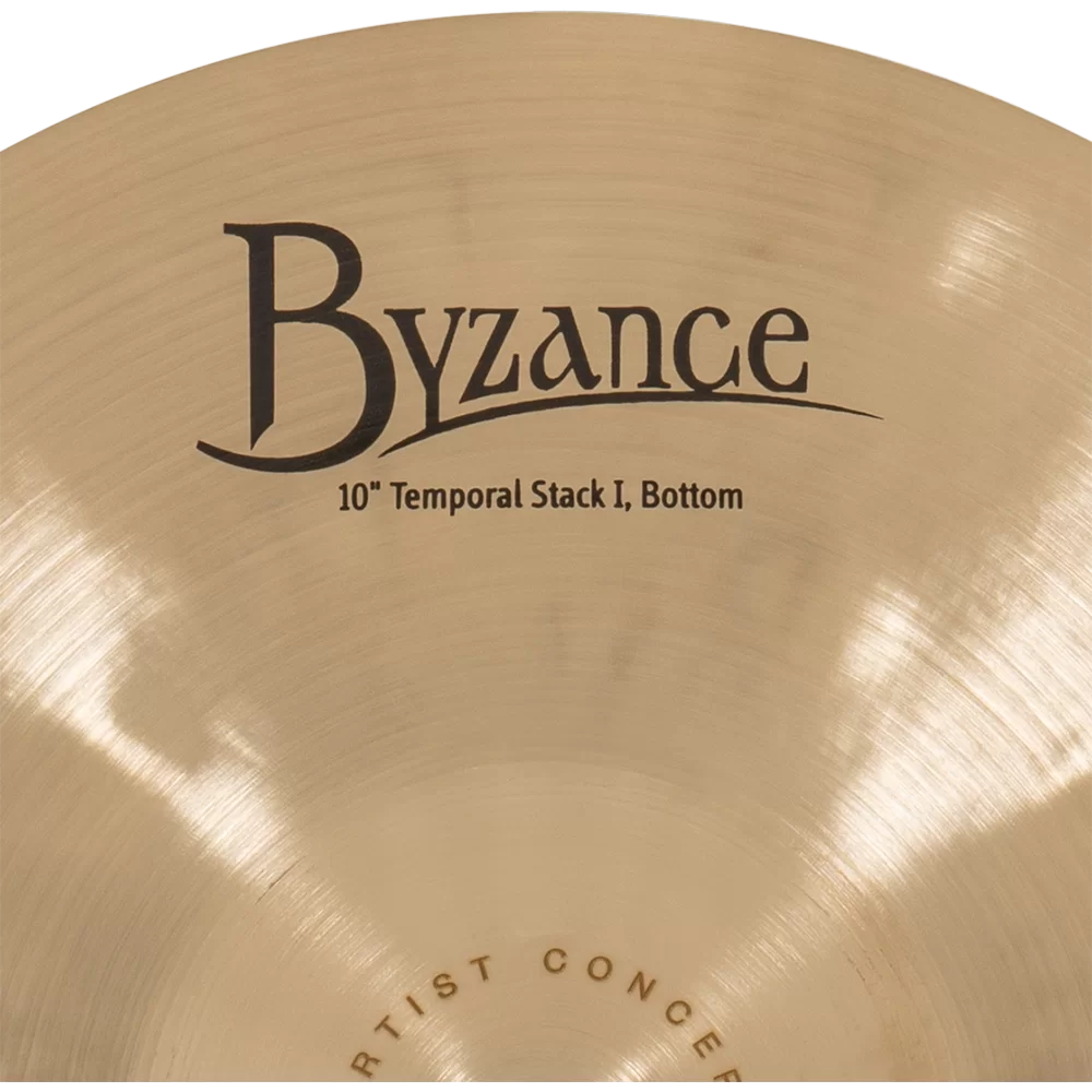 Cymbal Meinl Artist Concept Models 8"/10" Temporal Stack I - Matt Garstka - AC-TE1 - Việt Music