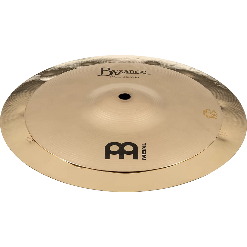 Cymbal Meinl Artist Concept Models 8"/10" Temporal Stack I - Matt Garstka - AC-TE1 - Việt Music