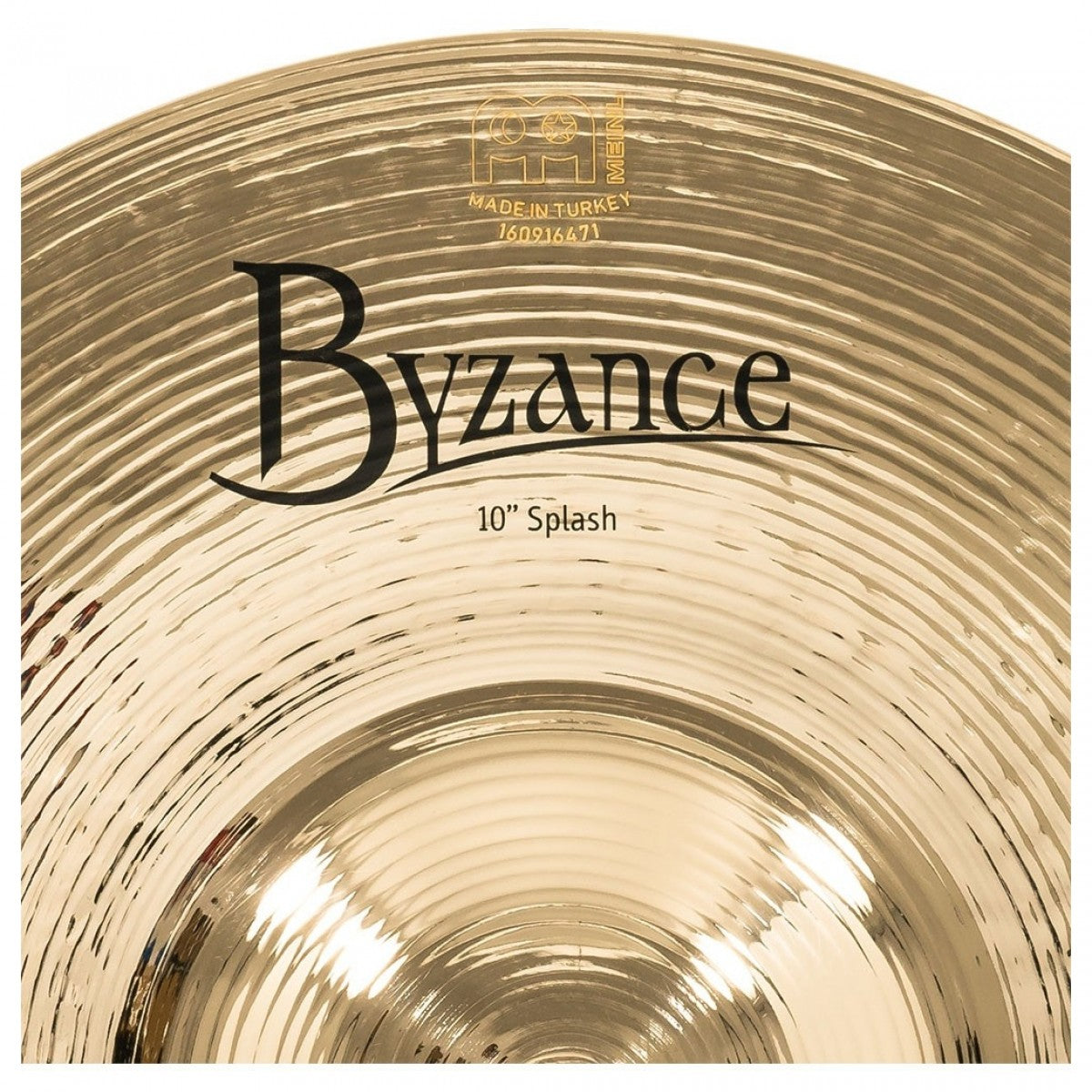 Cymbal Meinl Byzance Brilliant 10" Splash - B10S-B - Việt Music