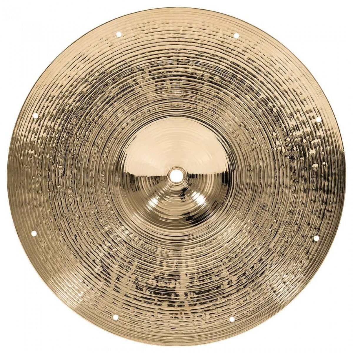 Cymbal Meinl Byzance Brilliant 13" Fast Hihat - B13FH - Việt Music