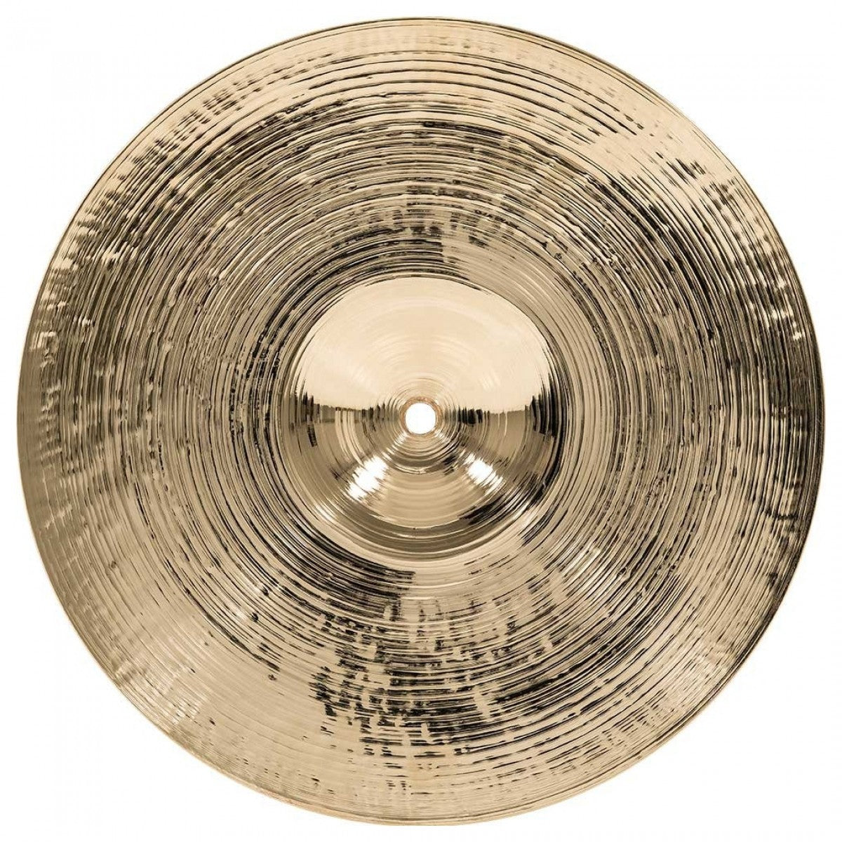 Cymbal Meinl Byzance Brilliant 13" Serpents Hihat - B13SH-B - Việt Music