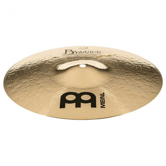 Cymbal Meinl Byzance Brilliant 13" Serpents Hihat - B13SH-B - Việt Music