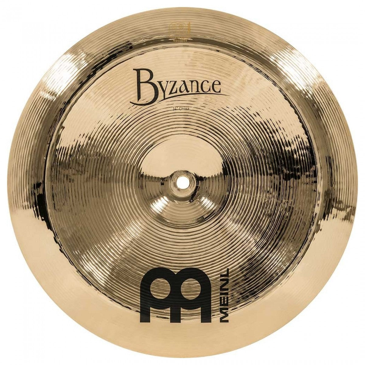 Cymbal Meinl Byzance Brilliant 14" China - B14CH-B - Việt Music