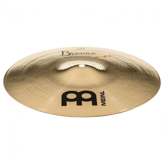 Cymbal Meinl Byzance Brilliant 14" Serpents Hihat - B14SH-B - Việt Music