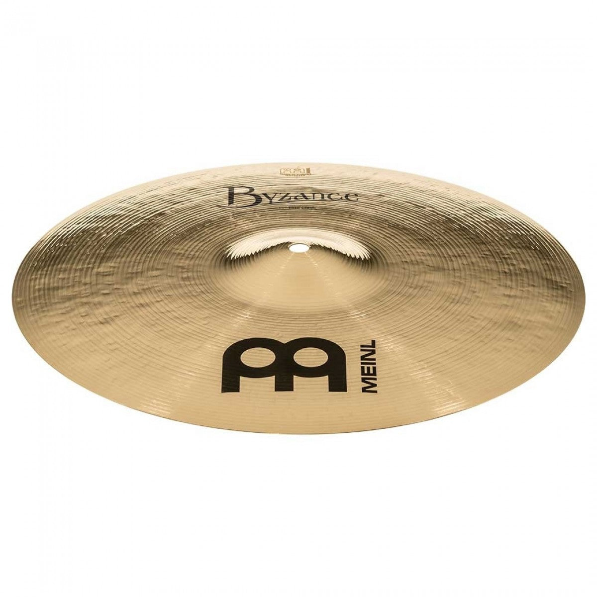 Cymbal Meinl Byzance Brilliant 15" Thin Crash - B15TC-B - Việt Music