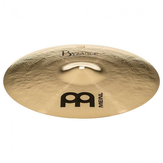 Cymbal Meinl Byzance Brilliant 15" Thin Crash - B15TC-B - Việt Music