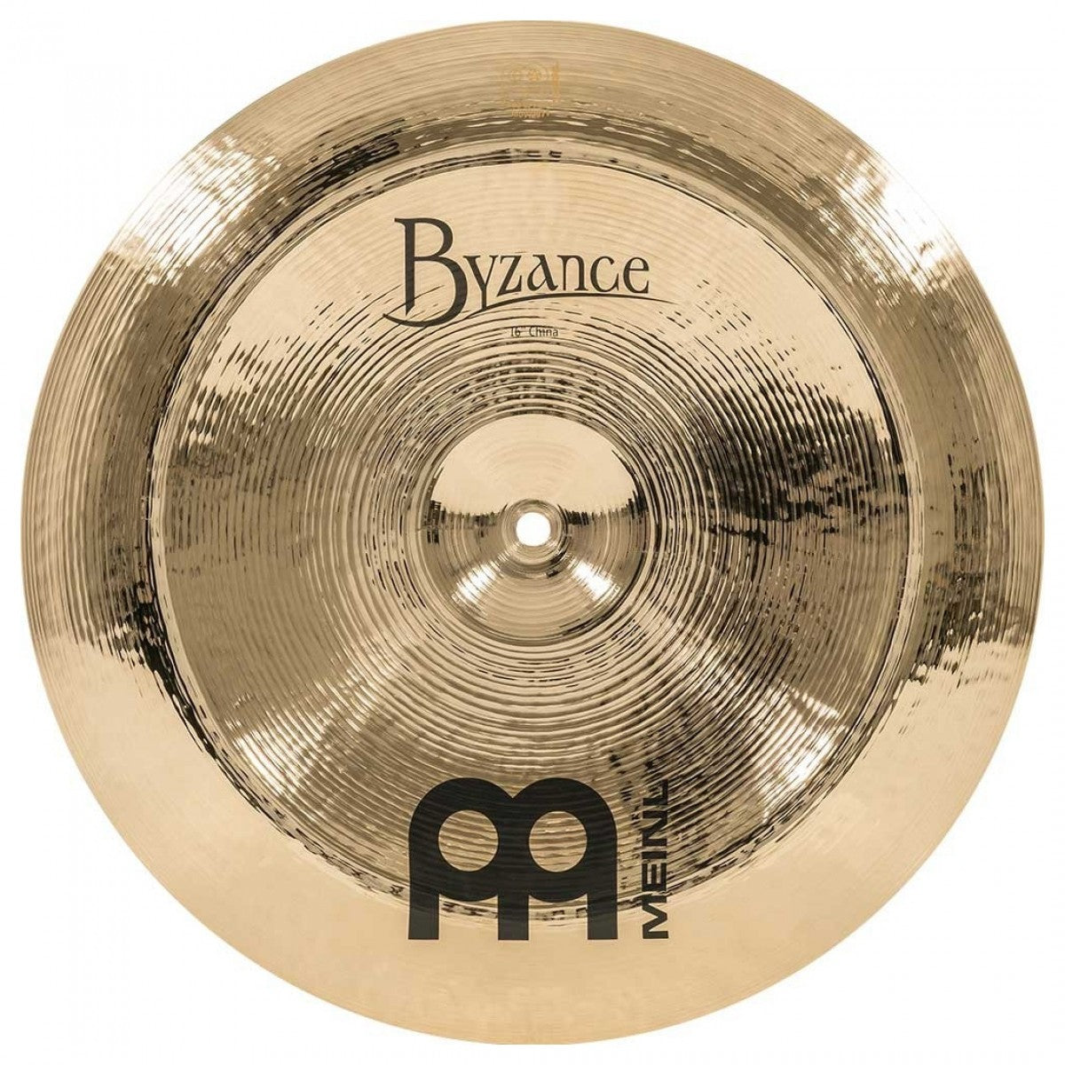 Cymbal Meinl Byzance Brilliant 16" China - B16CH-B - Việt Music