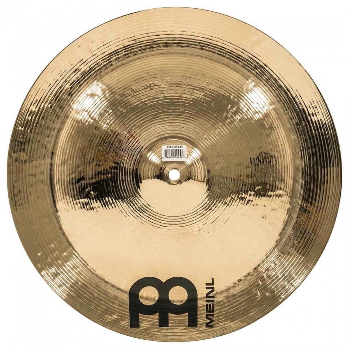 Cymbal Meinl Byzance Brilliant 16" China - B16CH-B - Việt Music