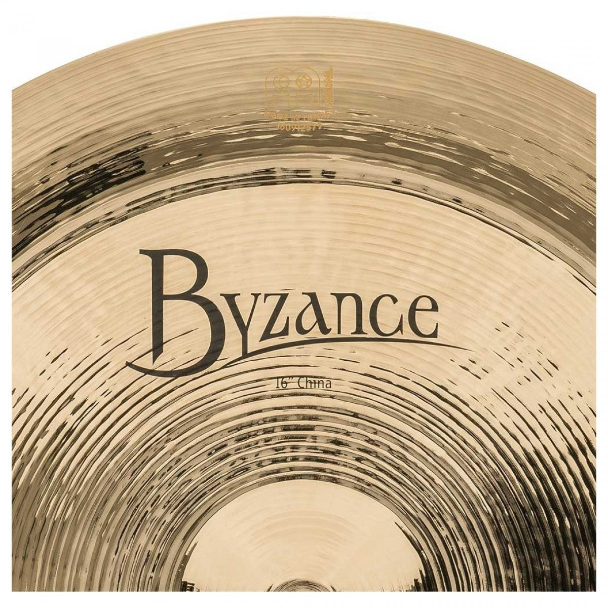 Cymbal Meinl Byzance Brilliant 16" China - B16CH-B - Việt Music