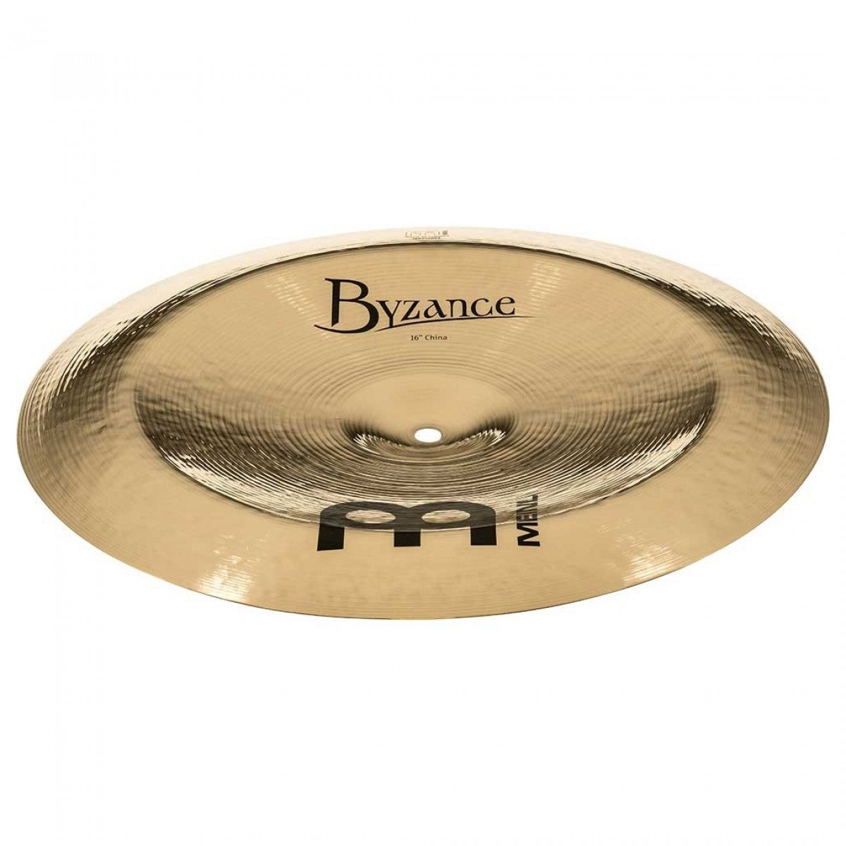 Cymbal Meinl Byzance Brilliant 16" China - B16CH-B - Việt Music