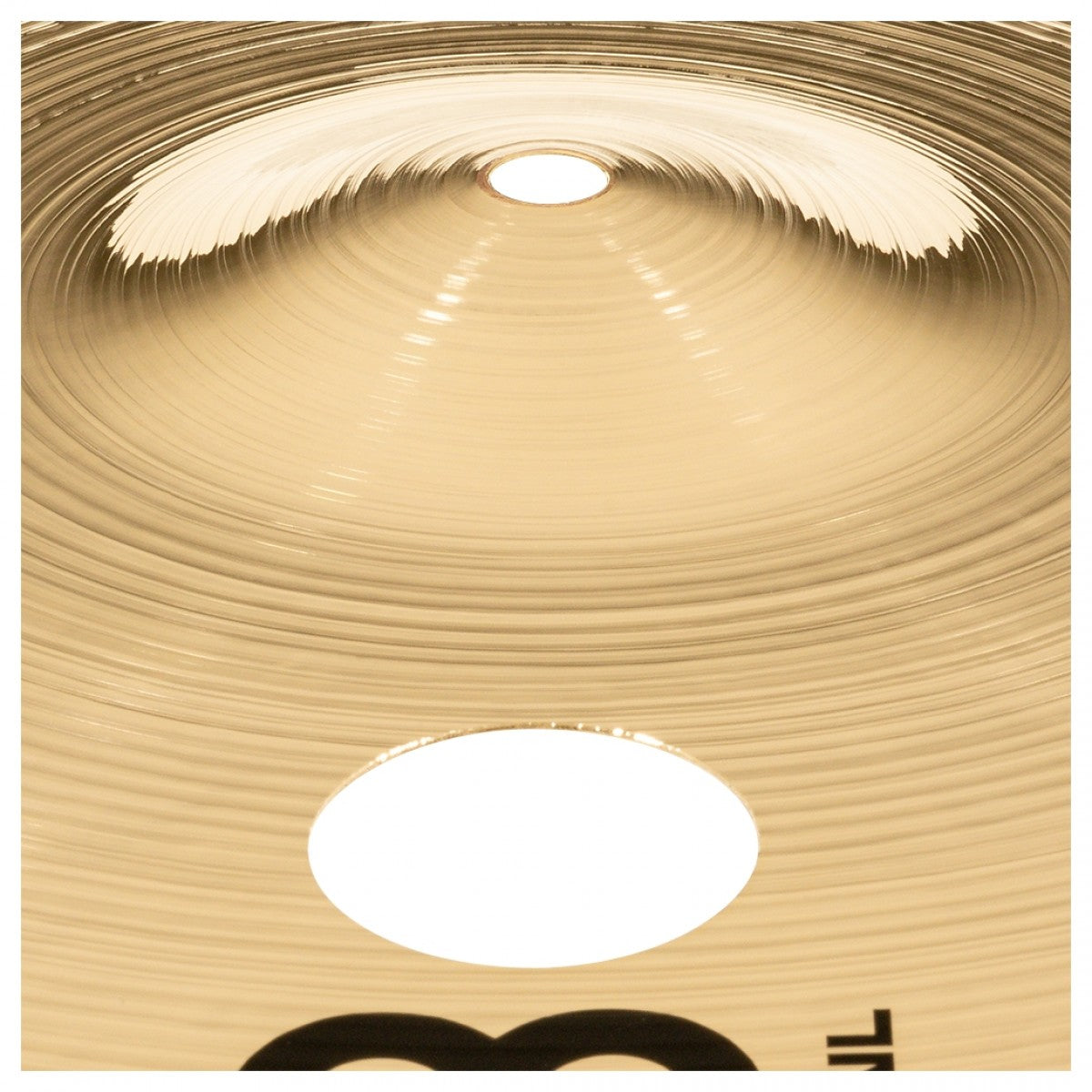 Cymbal Meinl Byzance Brilliant 16" Trash Crash - B16TRC-B - Việt Music