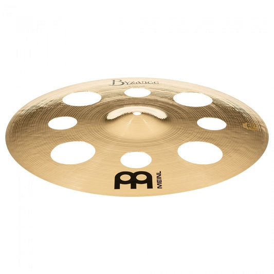 Cymbal Meinl Byzance Brilliant 16" Trash Crash - B16TRC-B - Việt Music