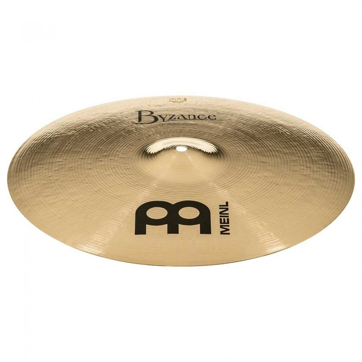 Cymbal Meinl Byzance Brilliant 17" Medium Thin Crash - B17MTC-B - Việt Music