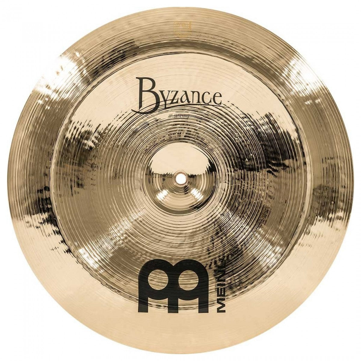 Cymbal Meinl Byzance Brilliant 18" China - B18CH-B - Việt Music