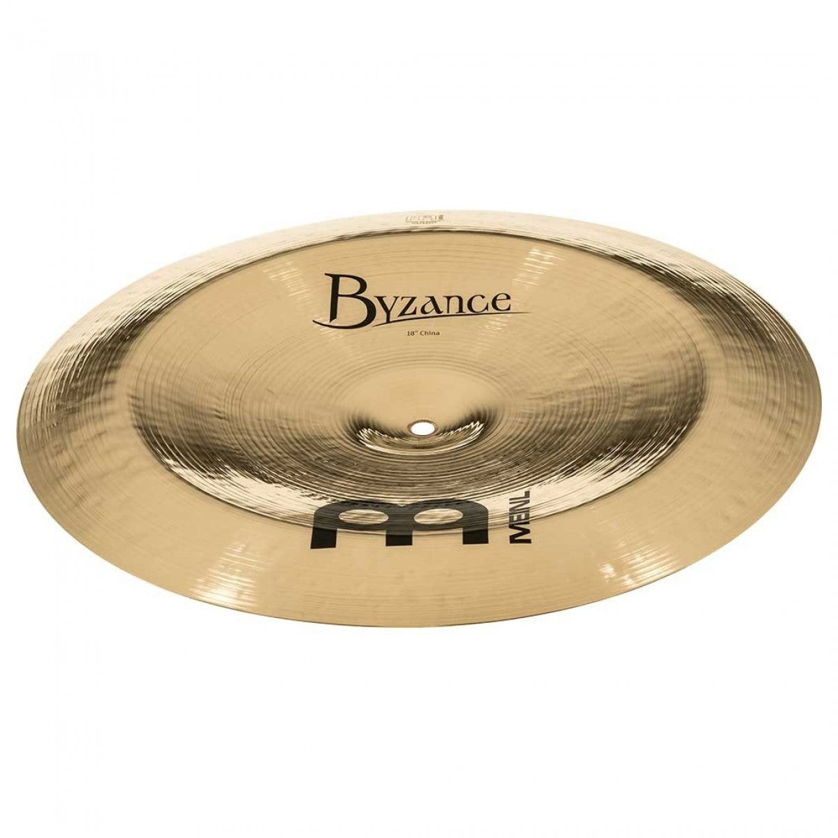 Cymbal Meinl Byzance Brilliant 18" China - B18CH-B - Việt Music