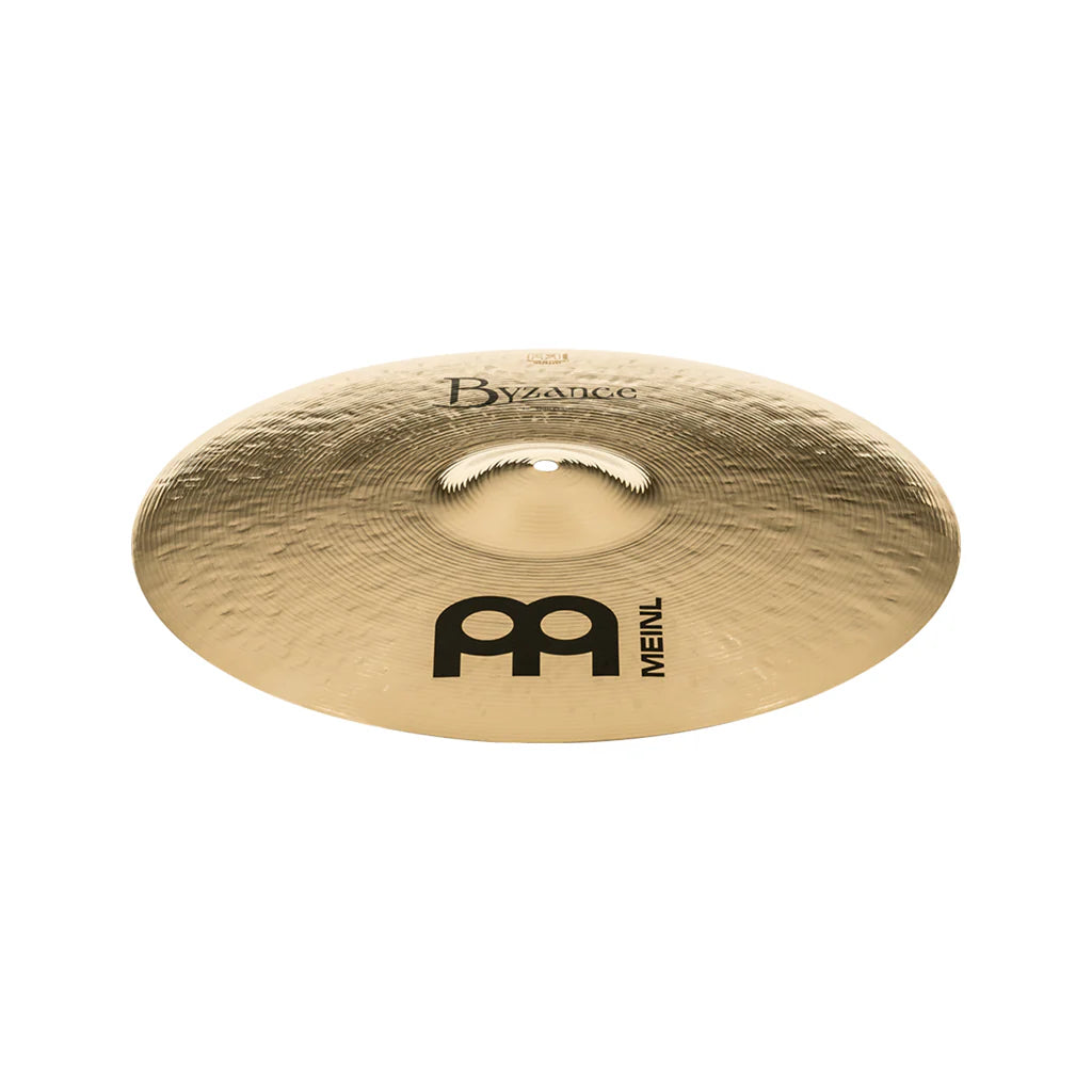 Cymbal Meinl Byzance Brilliant 18" Thin Crash - B18TC-B - Việt Music