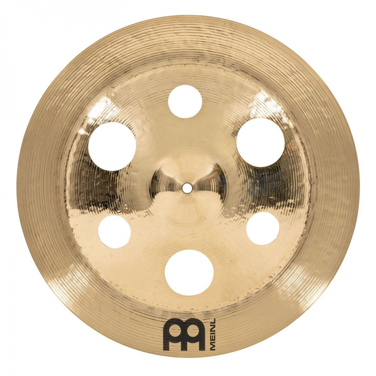 Cymbal Meinl Byzance Brilliant 18" Trash China - B18TRCH-B - Việt Music