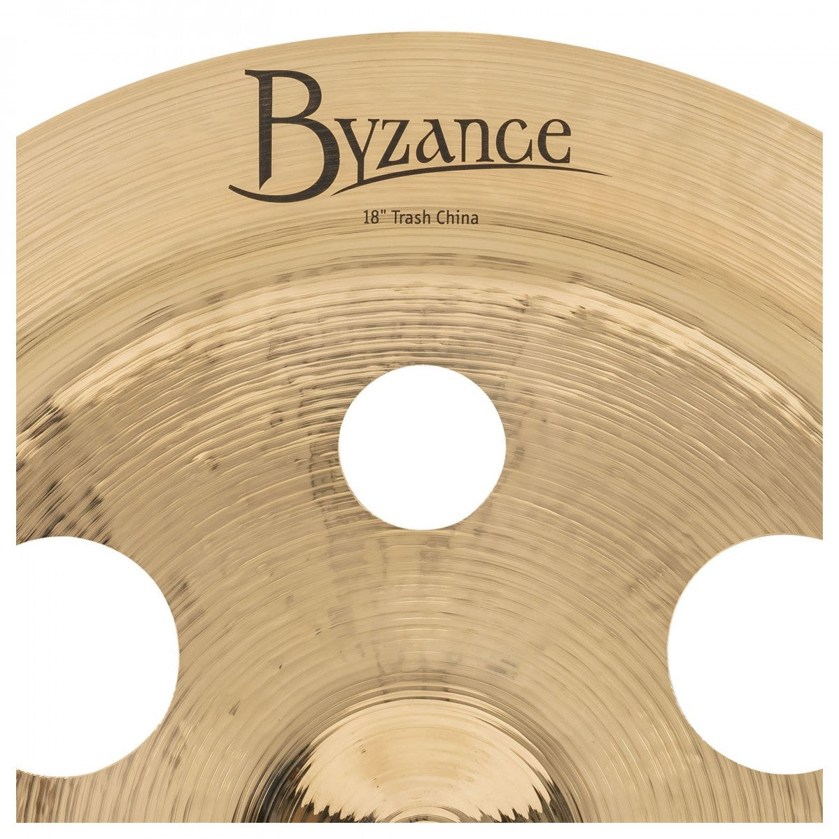 Cymbal Meinl Byzance Brilliant 18" Trash China - B18TRCH-B - Việt Music