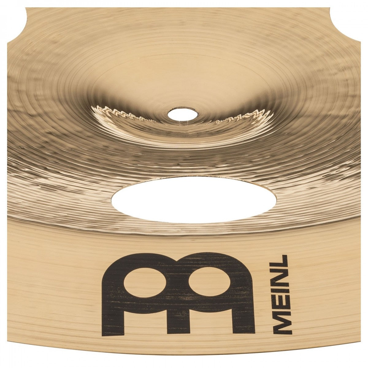 Cymbal Meinl Byzance Brilliant 18" Trash China - B18TRCH-B - Việt Music