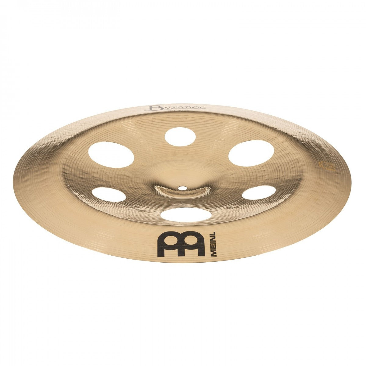 Cymbal Meinl Byzance Brilliant 18" Trash China - B18TRCH-B - Việt Music