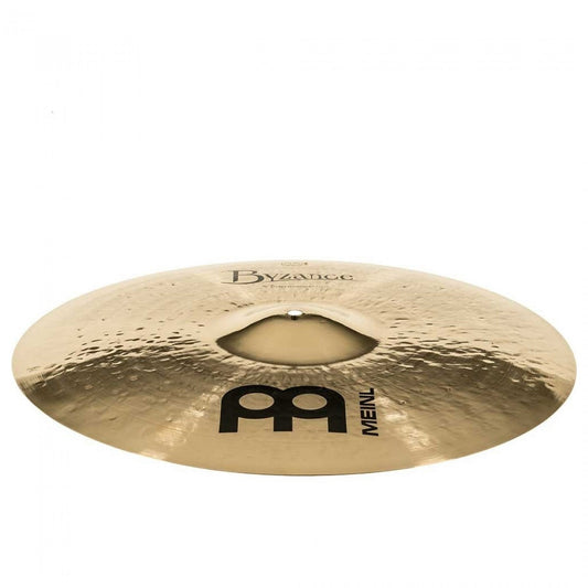 Cymbal Meinl Byzance Brilliant 20" Heavy Hammered Crash - B20HHC-B - Việt Music