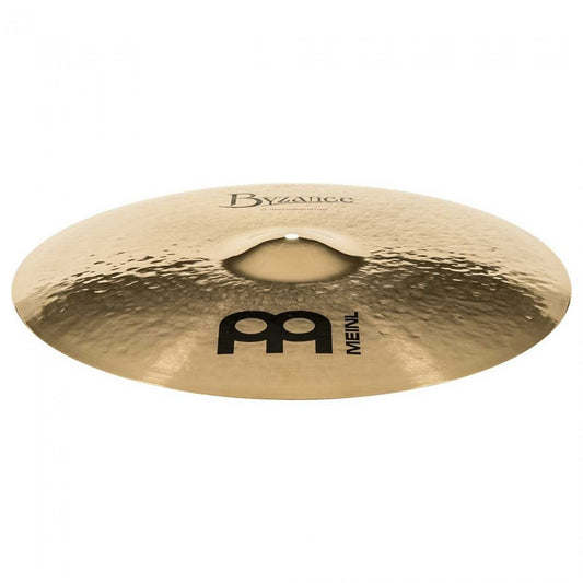 Cymbal Meinl Byzance Brilliant 20" Heavy Hammered Crash - B20HHC-B - Việt Music