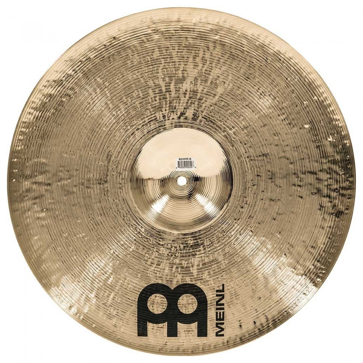 Cymbal Meinl Byzance Brilliant 20" Heavy Ride - B20HR-B - Việt Music