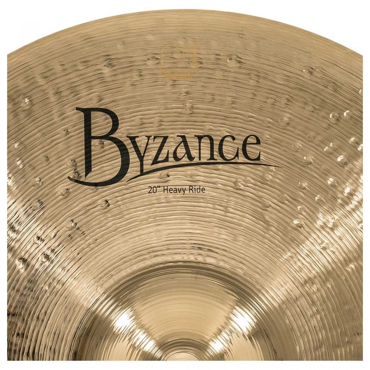 Cymbal Meinl Byzance Brilliant 20" Heavy Ride - B20HR-B - Việt Music