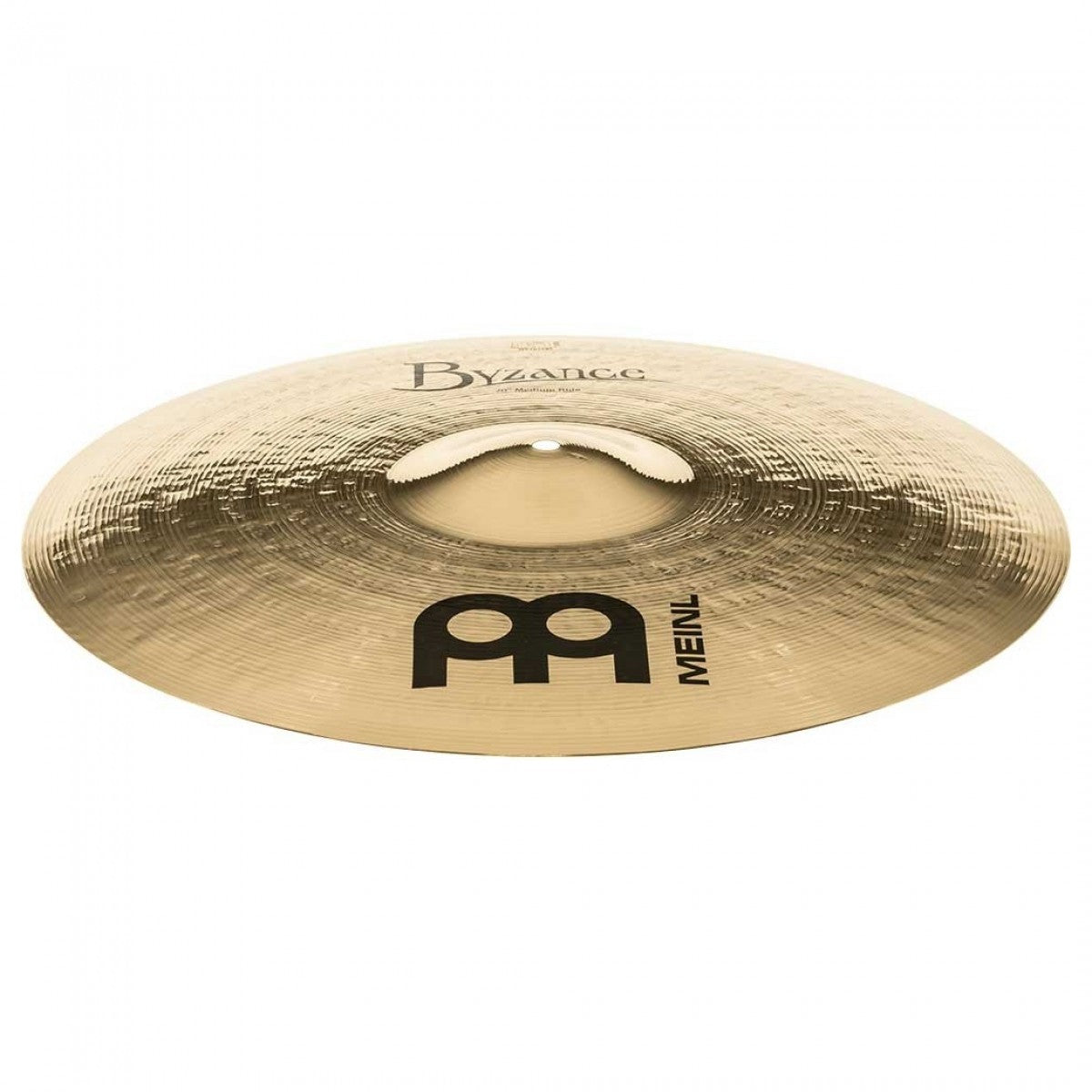 Cymbal Meinl Byzance Brilliant 20" Medium Ride - B20MR-B - Việt Music