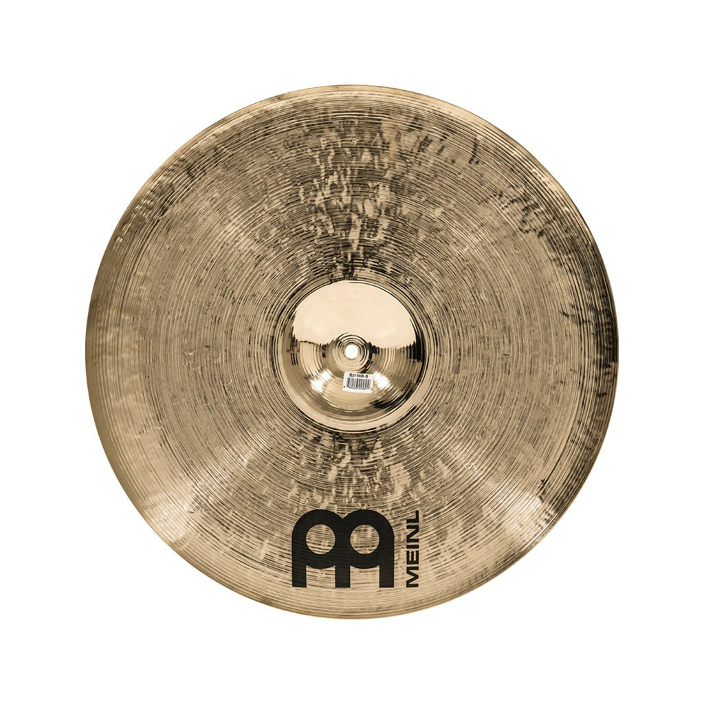 Cymbals MEINL B21MR-B 21inch Byzance Medium Ride Cymbal, Brilliant - Việt Music