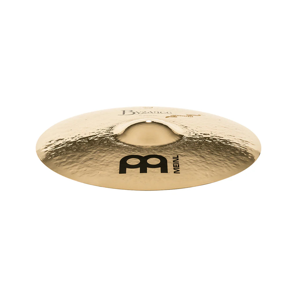 Cymbal Meinl Byzance Brilliant 21" Serpents Ride - B21SR-B - Việt Music