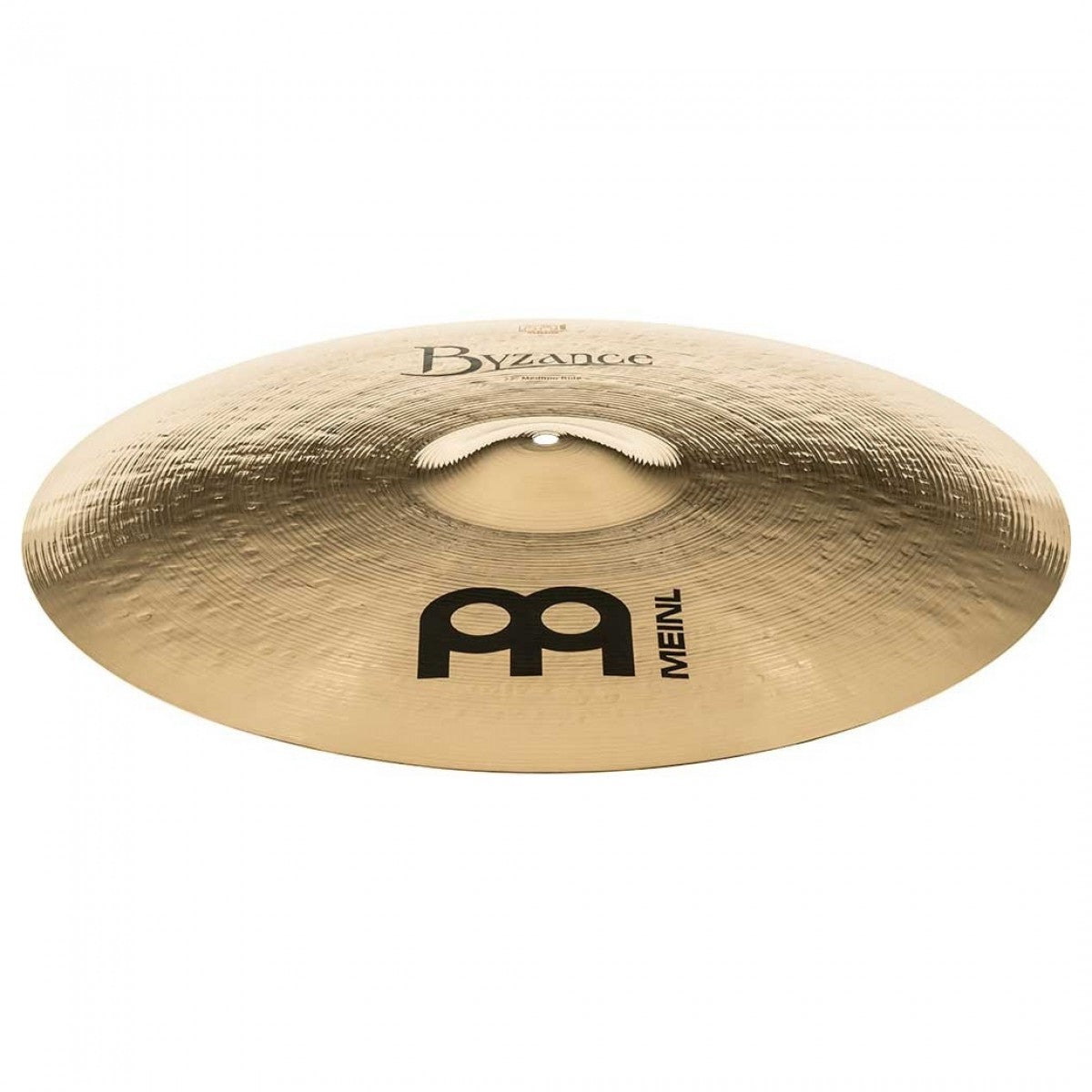 Cymbal Meinl Byzance Brilliant 22" Medium Ride - B22MR-B - Việt Music