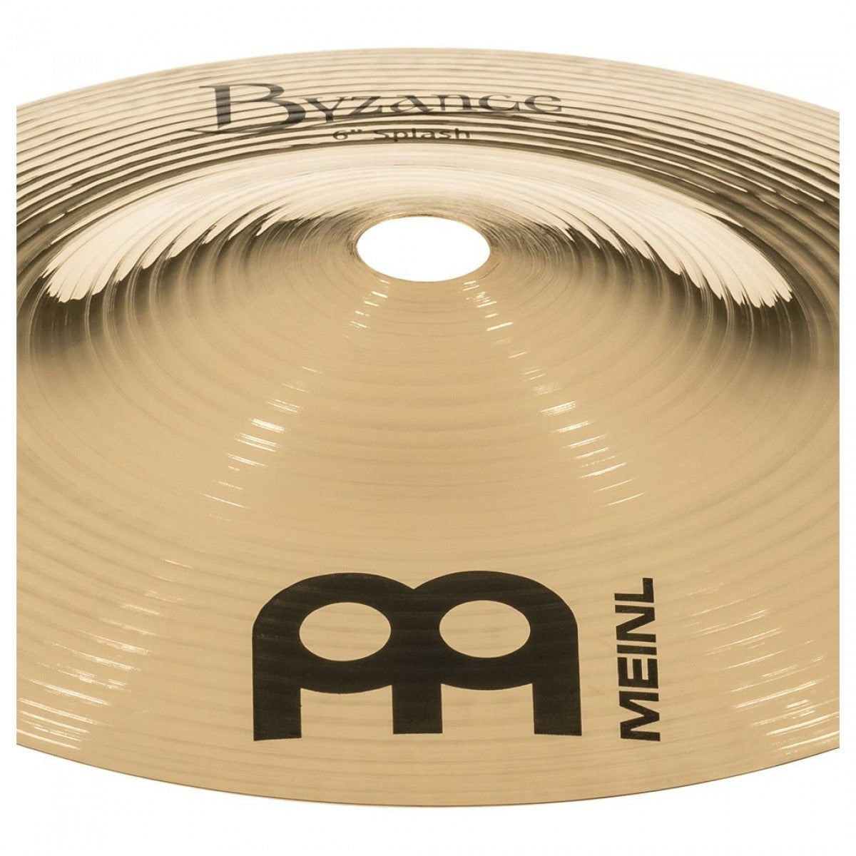 Cymbal Meinl Byzance Brilliant 6" Splash - B6S-B - Việt Music