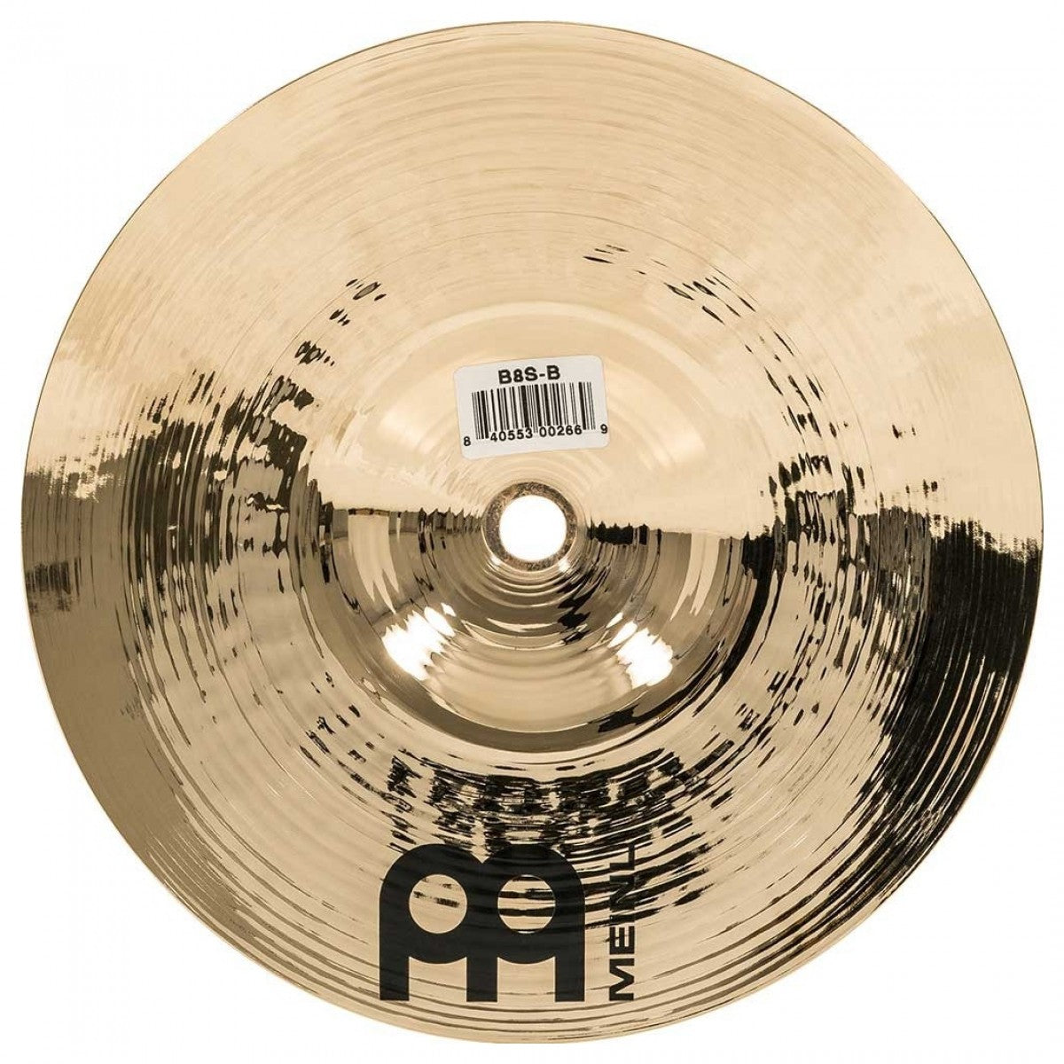 Cymbal Meinl Byzance Brilliant 8" Splash - B8S-B - Việt Music