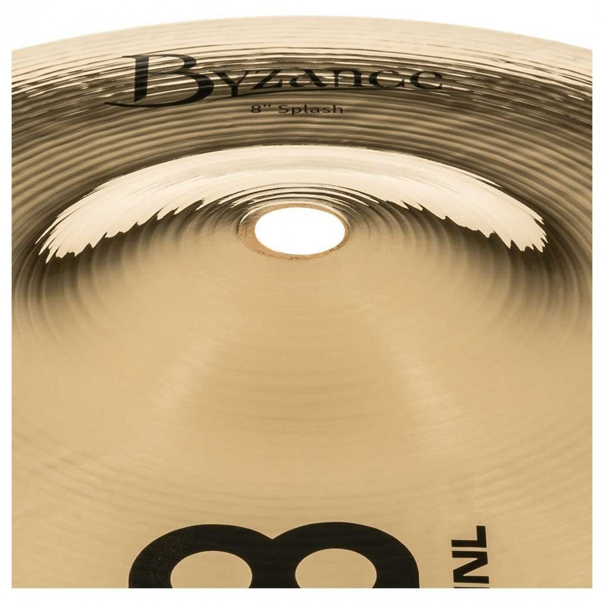 Cymbal Meinl Byzance Brilliant 8" Splash - B8S-B - Việt Music