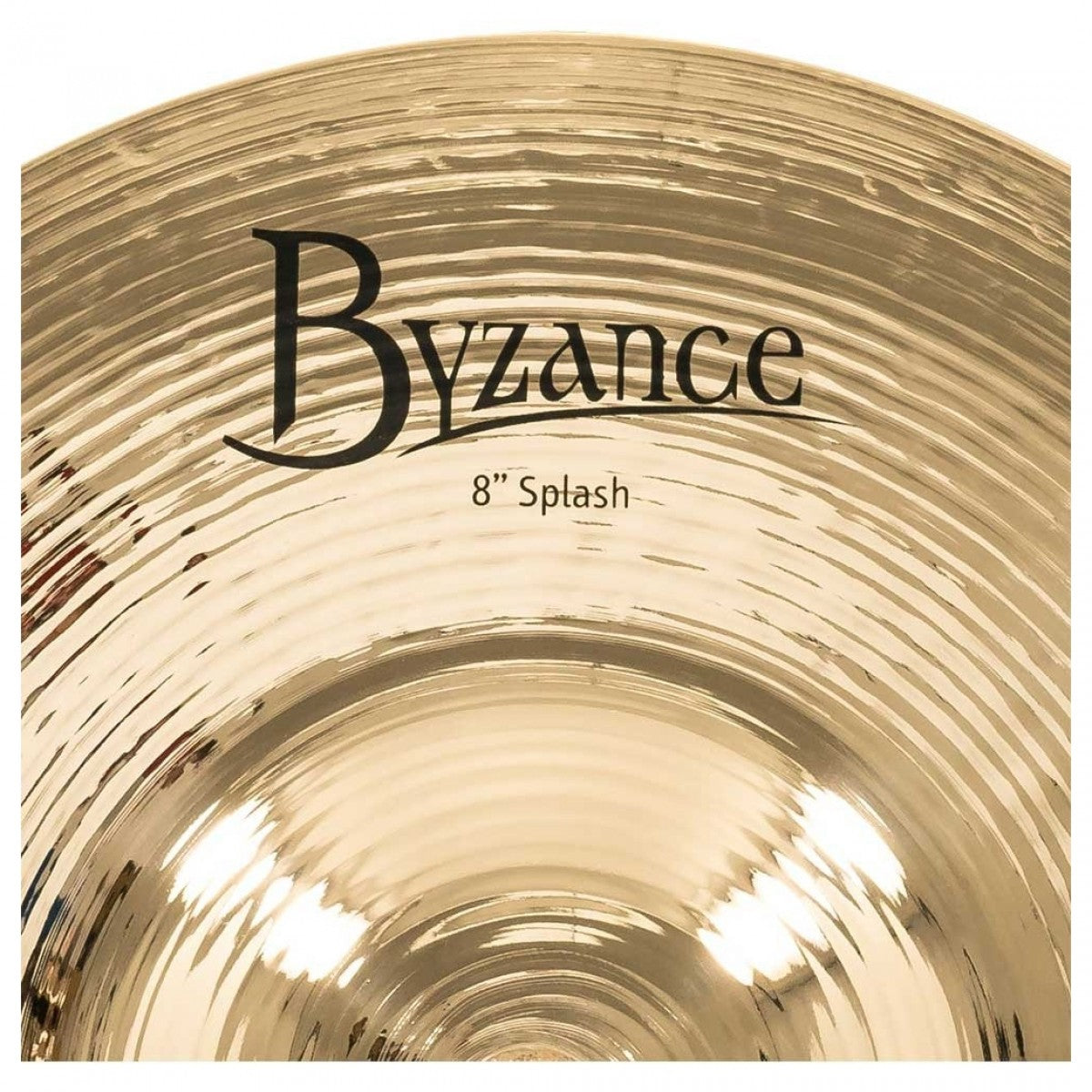 Cymbal Meinl Byzance Brilliant 8" Splash - B8S-B - Việt Music