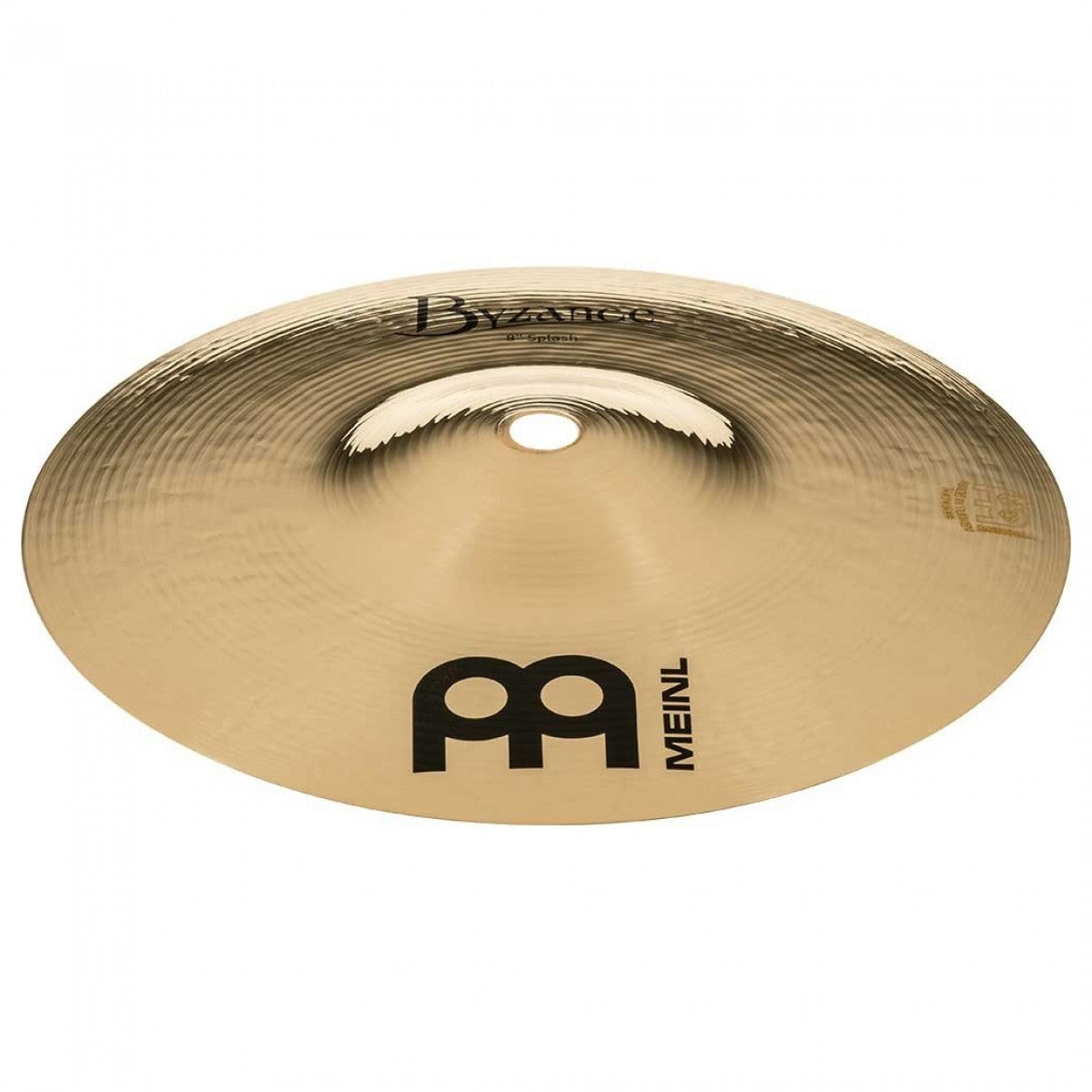 Cymbal Meinl Byzance Brilliant 8" Splash - B8S-B - Việt Music