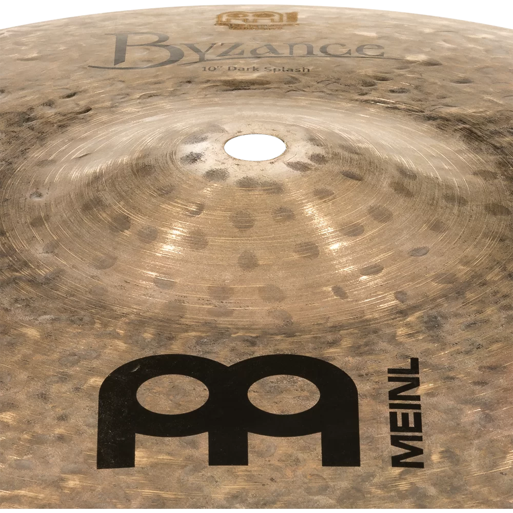 Cymbal Meinl Byzance Dark 10" Dark Splash - B10DAS - Việt Music