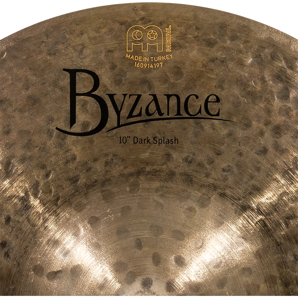 Cymbal Meinl Byzance Dark 10" Dark Splash - B10DAS - Việt Music