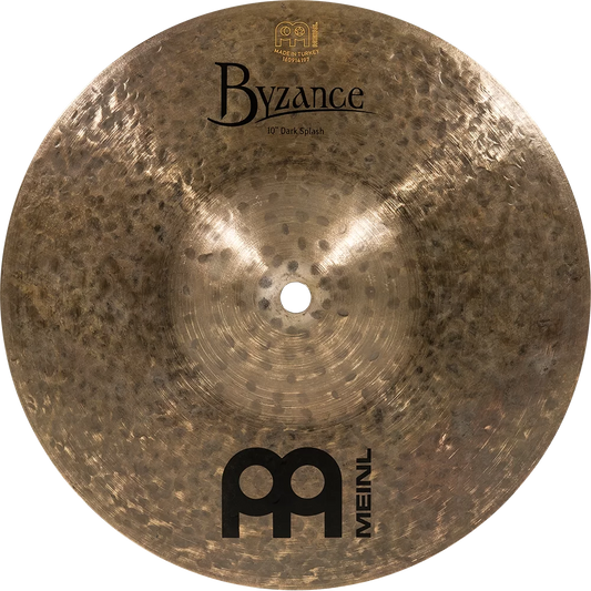 Cymbal Meinl Byzance Dark 10" Dark Splash - B10DAS - Việt Music