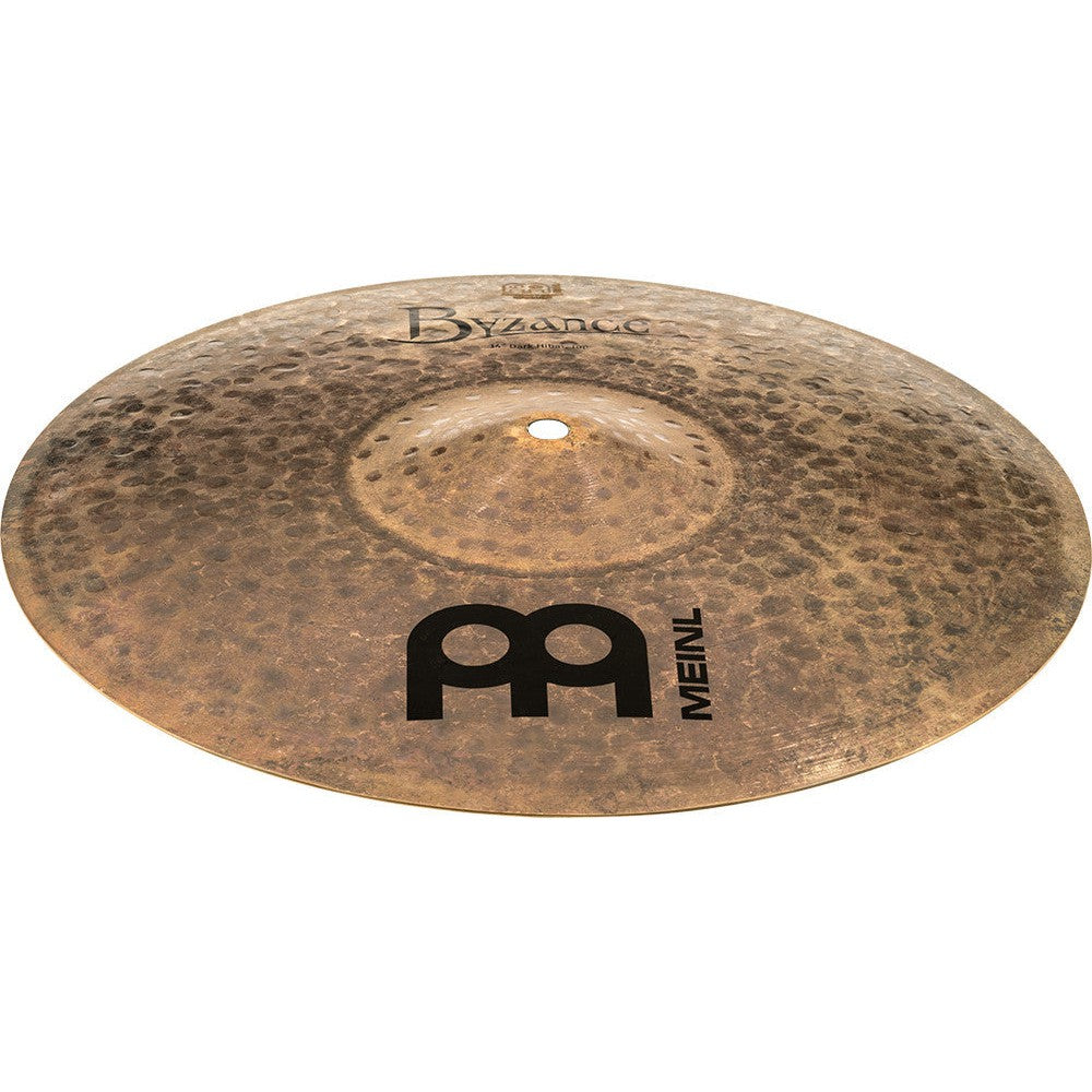 Cymbal Meinl Byzance Dark 14" Dark Hihat - B14DAH - Việt Music