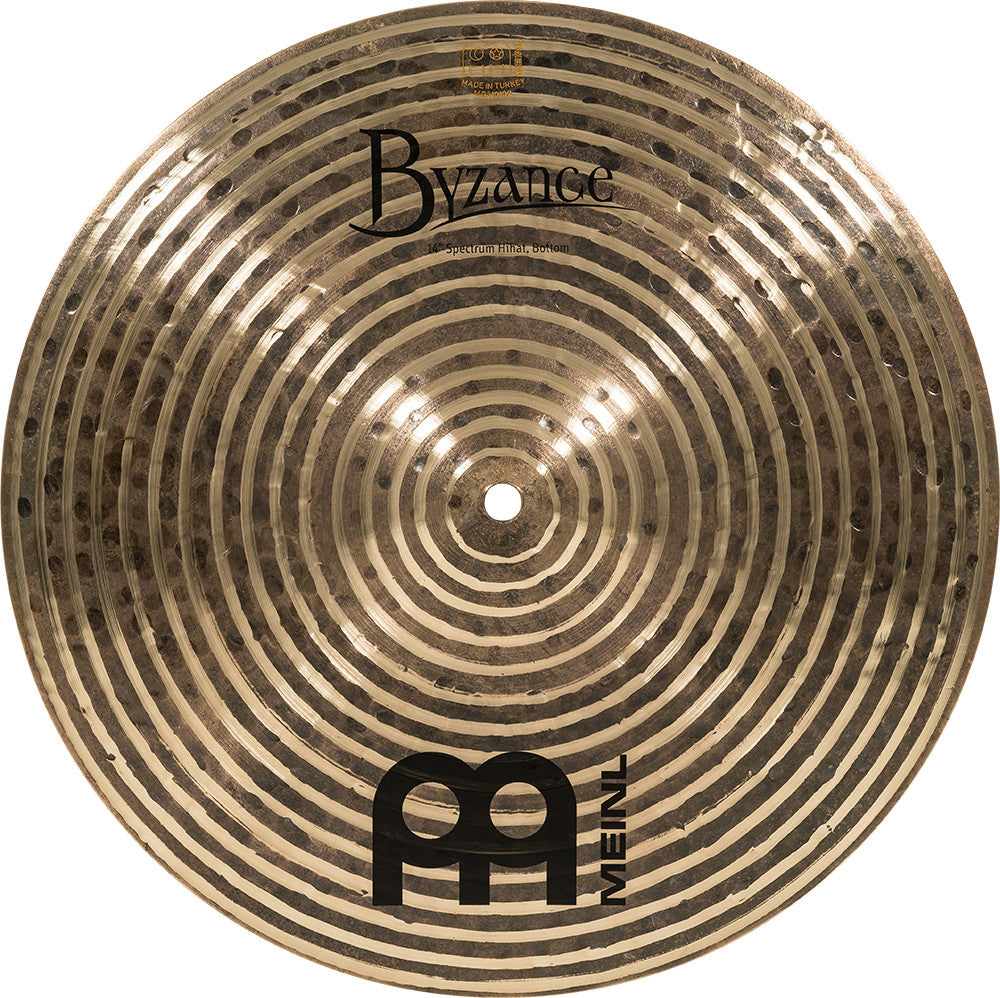 Cymbal Meinl Byzance Dark 14" Spectrum Hihat - B14SH - Việt Music